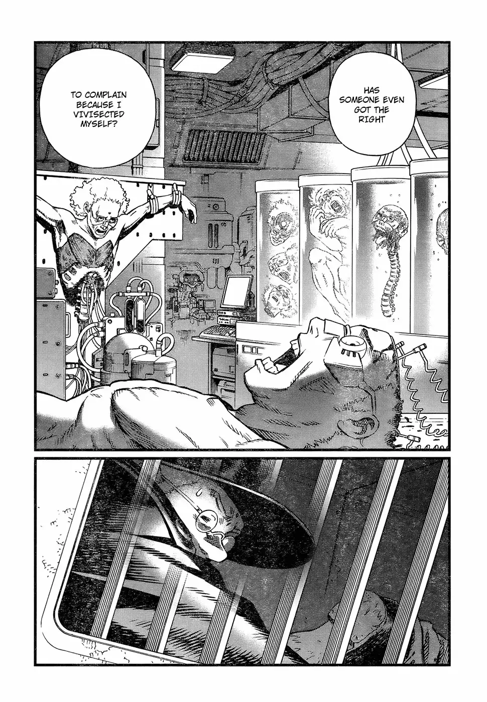 Battle Angel Alita Last Order Chapter 126 18